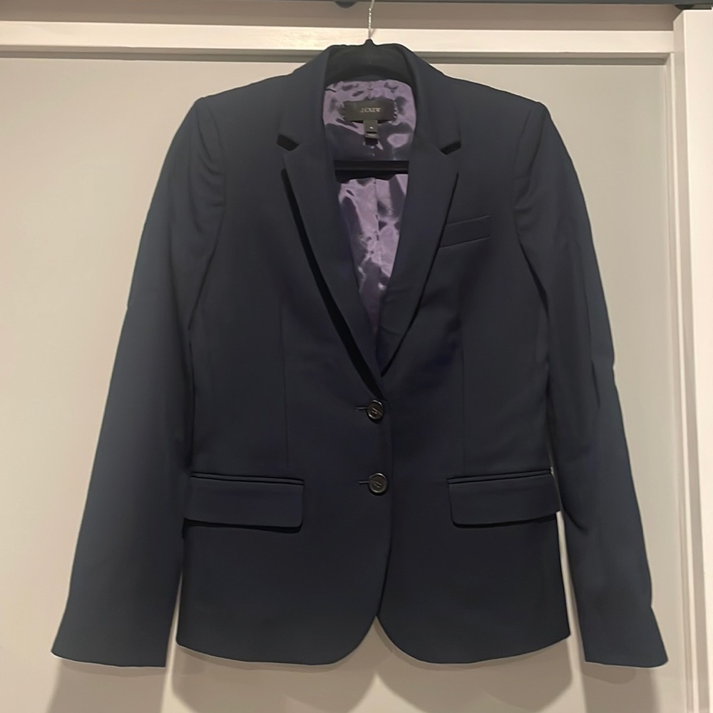 J. Crew Women’s Blazer - Size 4 (Brand New)